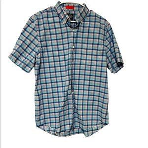 St John’s Bay Plaid Button Down